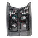 Pari LED-takavalon takalamppu ISUZU D-MAX DMAX 2012-2019-7