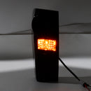Pari LED-takavalon takalamppu ISUZU D-MAX DMAX 2012-2019-8