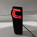 Pari LED-takavalon takalamppu ISUZU D-MAX DMAX 2012-2019-10