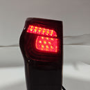 Pari LED-takavalon takalamppu ISUZU D-MAX DMAX 2012-2019-11