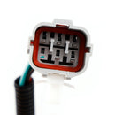 Pari LED-takavalon takalamppu ISUZU D-MAX DMAX 2012-2019-15