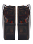 Pari LED-takavalon takalamppu ISUZU D-MAX DMAX 2012-2019-17