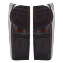 Pari LED-takavalon takalamppu ISUZU D-MAX DMAX 2012-2019-18