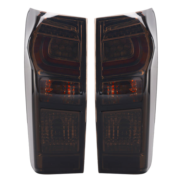 Pari LED-takavalon takalamppu ISUZU D-MAX DMAX 2012-2019