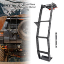 Escalera de puerta trasera para Toyota 4Runner 2010-2020 5TH GEN 2010+-3