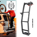 Escalera de puerta trasera para Toyota 4Runner 2010-2020 5TH GEN 2010+-4