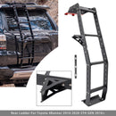 Escalera de puerta trasera para Toyota 4Runner 2010-2020 5TH GEN 2010+-1