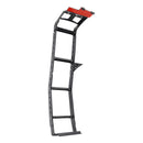 Escalera de puerta trasera para Toyota 4Runner 2010-2020 5TH GEN 2010+-7