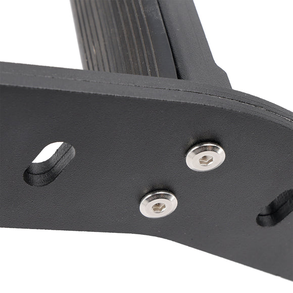 Escalera de puerta trasera para Toyota 4Runner 2010-2020 5TH GEN 2010+