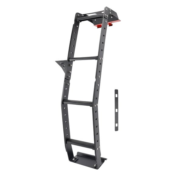 Escalera de puerta trasera para Toyota 4Runner 2010-2020 5TH GEN 2010+