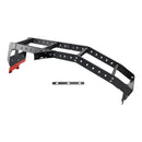 Escalera de puerta trasera para Toyota 4Runner 2010-2020 5TH GEN 2010+-15