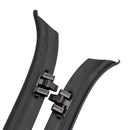 4 STUKS Autoruit Tochtstrip + 2 Afdichtingen Voor GMC C1500 C2500 C3500 K1500 K2500 K3500-6