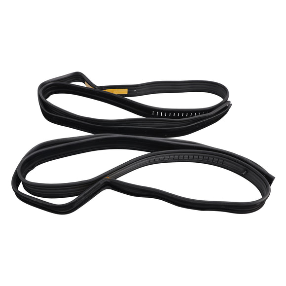 4 STUKS Autoruit Tochtstrip + 2 Afdichtingen Voor GMC C1500 C2500 C3500 K1500 K2500 K3500