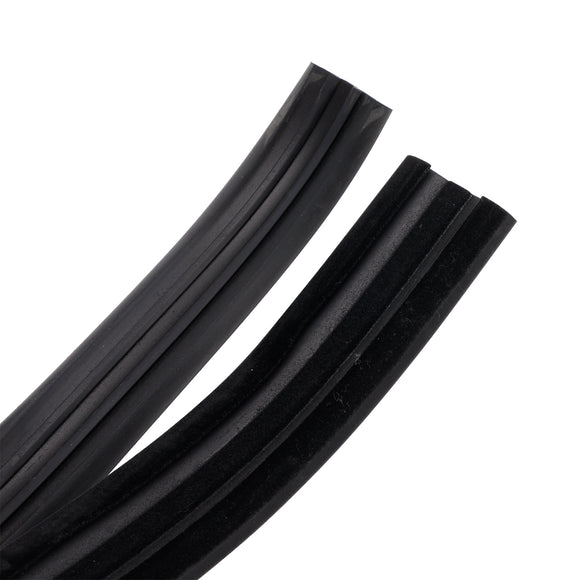 4 STUKS Autoruit Tochtstrip + 2 Afdichtingen Voor GMC C1500 C2500 C3500 K1500 K2500 K3500