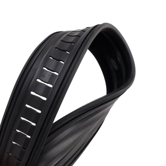 4 STUKS Autoruit Tochtstrip + 2 Afdichtingen Voor GMC C1500 C2500 C3500 K1500 K2500 K3500