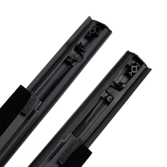 4 Uds interior exterior burlete cinturón de puerta para Mazda BT-50 Pro Pick Up 2012-2019