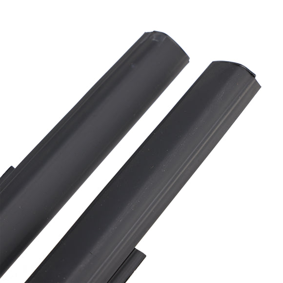 4 Uds interior exterior burlete cinturón de puerta para Mazda BT-50 Pro Pick Up 2012-2019