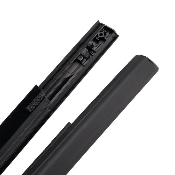 4 Uds interior exterior burlete cinturón de puerta para Mazda BT-50 Pro Pick Up 2012-2019