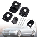 Left Car Headlight Repair Kit 4F0998121 For Audi A6 S6 C6 2005-2011-5