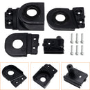 Left Car Headlight Repair Kit 4F0998121 For Audi A6 S6 C6 2005-2011-6