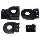 Left Car Headlight Repair Kit 4F0998121 For Audi A6 S6 C6 2005-2011-8