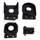 Left Car Headlight Repair Kit 4F0998121 For Audi A6 S6 C6 2005-2011-9
