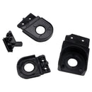 Left Car Headlight Repair Kit 4F0998121 For Audi A6 S6 C6 2005-2011-10