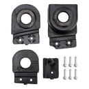 Left Car Headlight Repair Kit 4F0998121 For Audi A6 S6 C6 2005-2011-1