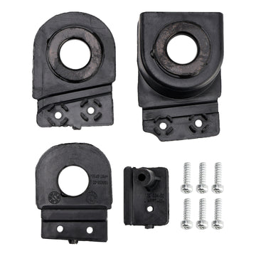 Left Car Headlight Repair Kit 4F0998121 For Audi A6 S6 C6 2005-2011
