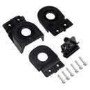 Left Car Headlight Repair Kit 4F0998121 For Audi A6 S6 C6 2005-2011-16