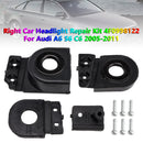 Reparatieset voor rechter autokoplamp 4F0998122 voor Audi A6 S6 C6 2005-2011-2