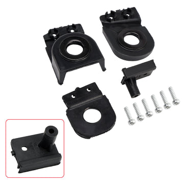 Right Car Headlight Repair Kit 4F0998122 For Audi A6 S6 C6 2005-2011