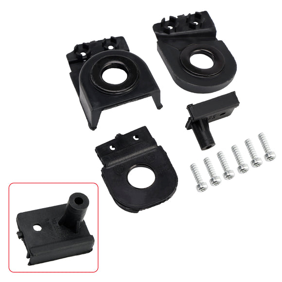 Reparatieset voor rechter autokoplamp 4F0998122 voor Audi A6 S6 C6 2005-2011
