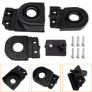 Reparatieset voor rechter autokoplamp 4F0998122 voor Audi A6 S6 C6 2005-2011-5