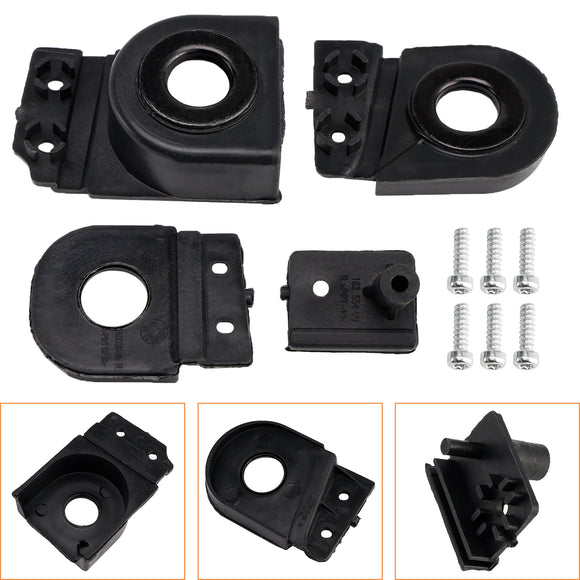 Reparatieset voor rechter autokoplamp 4F0998122 voor Audi A6 S6 C6 2005-2011
