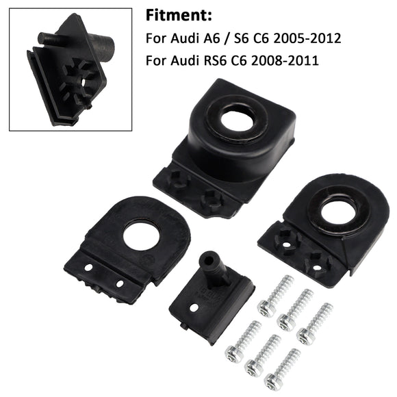 Reparatieset voor rechter autokoplamp 4F0998122 voor Audi A6 S6 C6 2005-2011