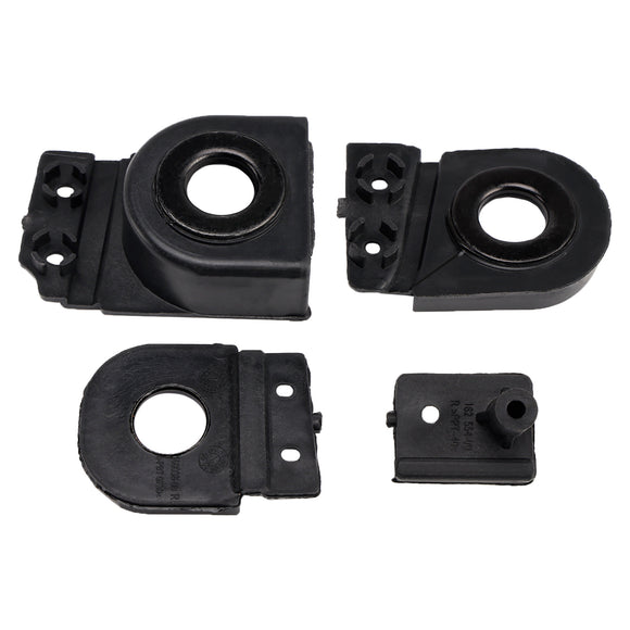 Reparatieset voor rechter autokoplamp 4F0998122 voor Audi A6 S6 C6 2005-2011