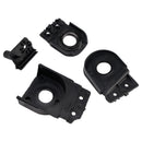 Reparatieset voor rechter autokoplamp 4F0998122 voor Audi A6 S6 C6 2005-2011-9
