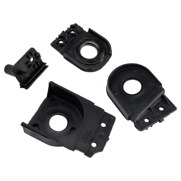 Reparatieset voor rechter autokoplamp 4F0998122 voor Audi A6 S6 C6 2005-2011