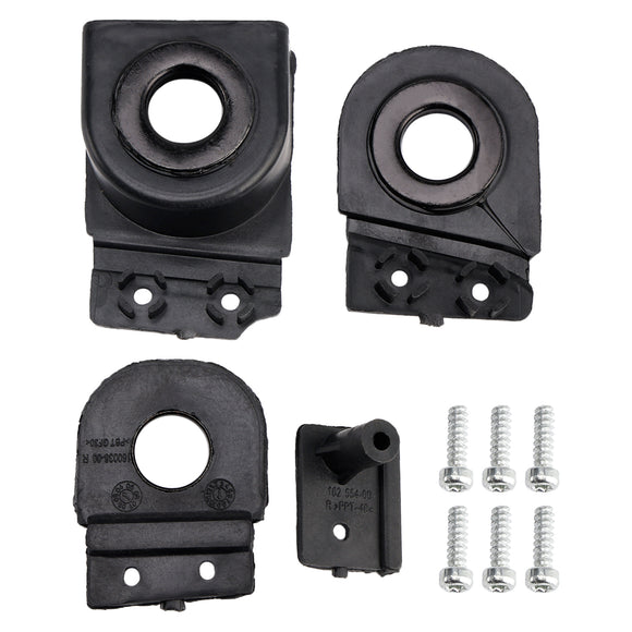 Reparatieset voor rechter autokoplamp 4F0998122 voor Audi A6 S6 C6 2005-2011