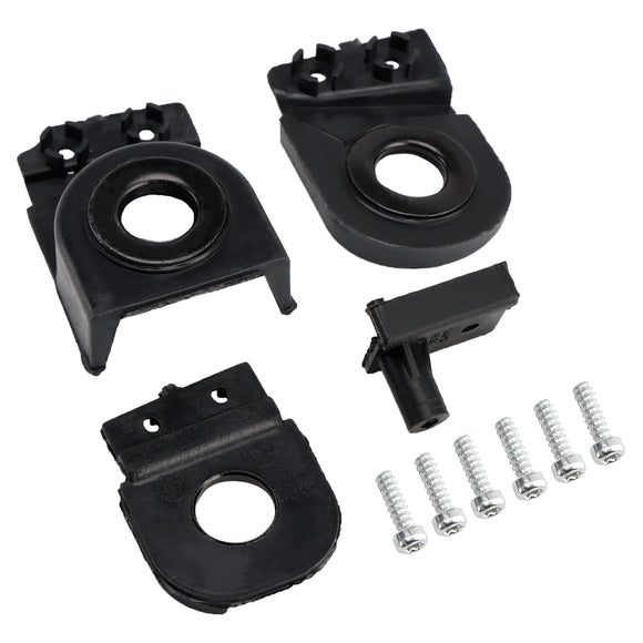 Reparatieset voor rechter autokoplamp 4F0998122 voor Audi A6 S6 C6 2005-2011