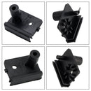 Un par de kit de reparación de faros de coche 4F0998121 4F0998122 para Audi A6 S6 C6 05-11-13