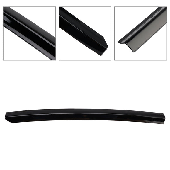 Linke Türsäulenabdeckung Säulenverkleidung 51137169433 für Mini Cooper R55 2007–2014