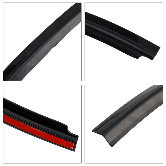 Rechterkant Deur Kolom Cover Pijler Trim 51137167236 Voor Mini Cooper R55 07-14