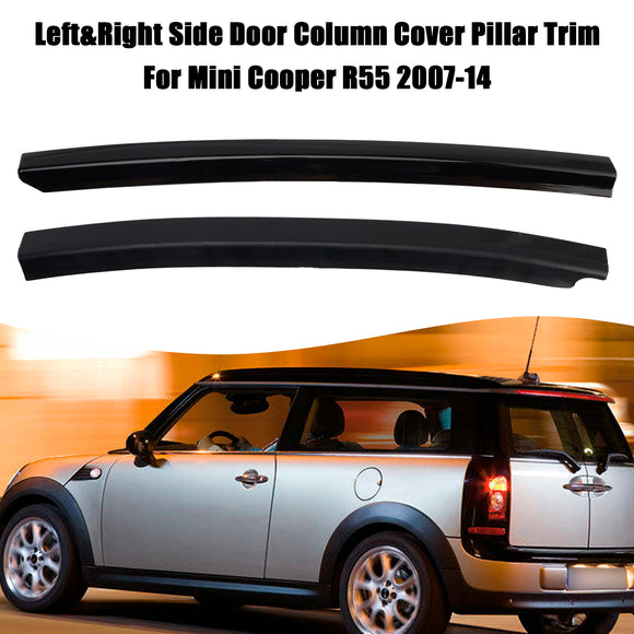 Vasen&ROven sivupilarin suojus, pilarin verhoilu Mini Cooper R55 2007-2014