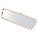 Vetro specchietto interno beige per retrovisore 3B0857511H per VW Golf MK4 Jetta Bora-6
