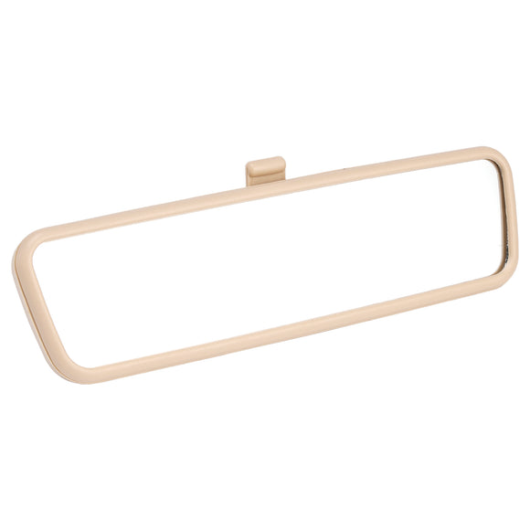 Vetro specchietto interno beige per retrovisore 3B0857511H per VW Golf MK4 Jetta Bora