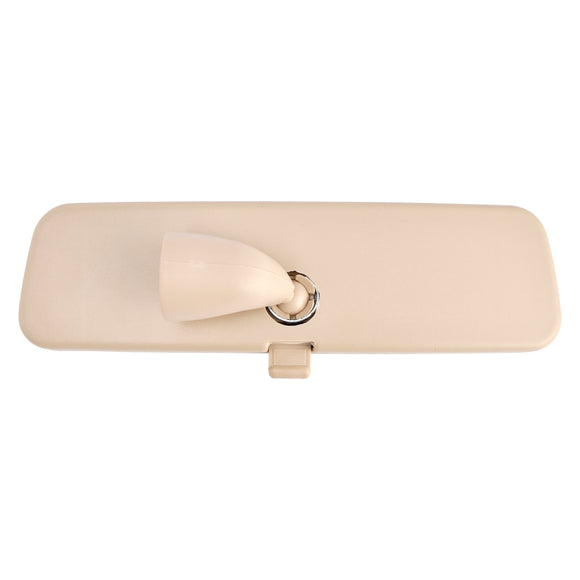 Vetro specchietto interno beige per retrovisore 3B0857511H per VW Golf MK4 Jetta Bora