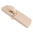 Vetro specchietto interno beige per retrovisore 3B0857511H per VW Golf MK4 Jetta Bora-10