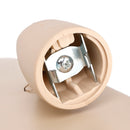 Vetro specchietto interno beige per retrovisore 3B0857511H per VW Golf MK4 Jetta Bora-11